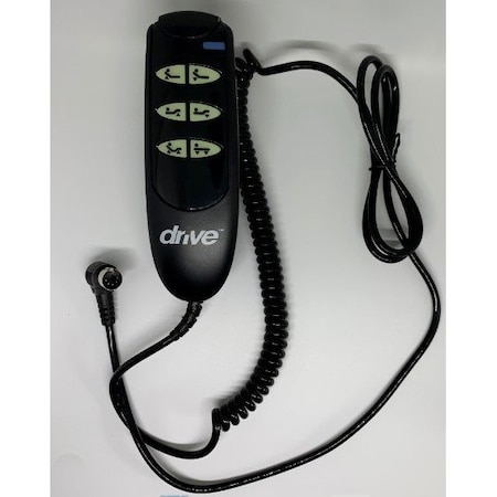 Drive Medical SemiElectric Bed Pendant 150030HC-G